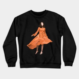 And You Thought I Was A Nasty Woman Before Crewneck Sweatshirt